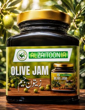 OLIVE JAM (250g)
