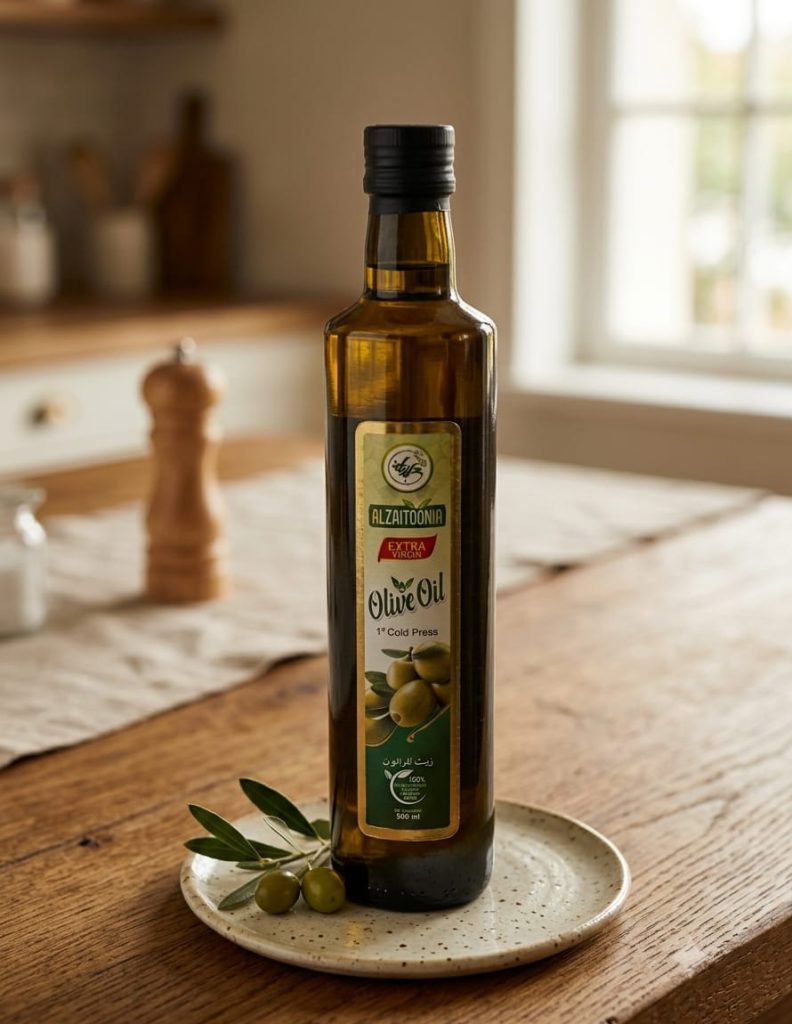 EXTRA VIRGIN Olive Oil SINGLE VARIETE (500ml)