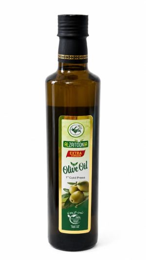 EXTRA VIRGIN Olive Oil SINGLE VARIETE (500ml) - Image 2
