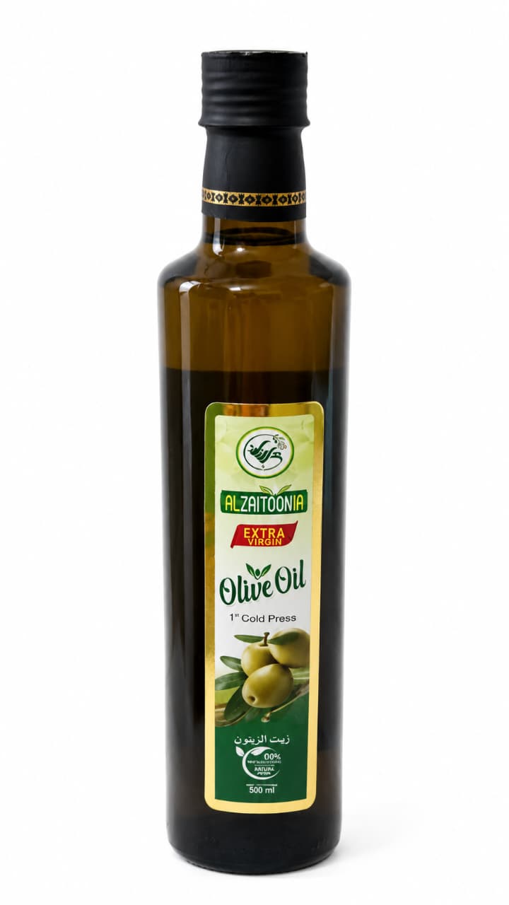EXTRA VIRGIN Olive Oil SINGLE VARIETE (500ml) - Image 2