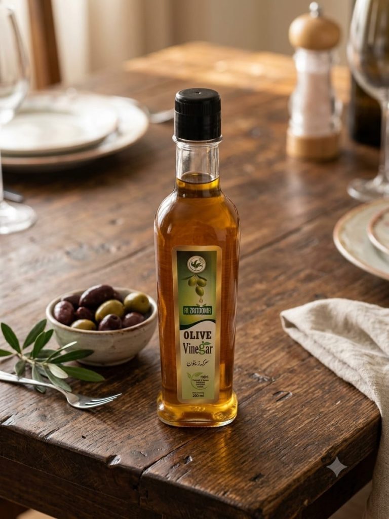 OLIVE VINIGER (450ml)